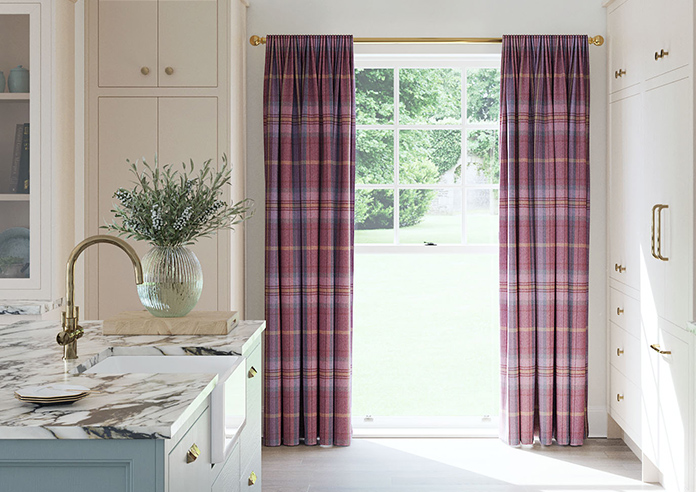 Grampian, Bichon - Made to Measure Curtains - Image 3